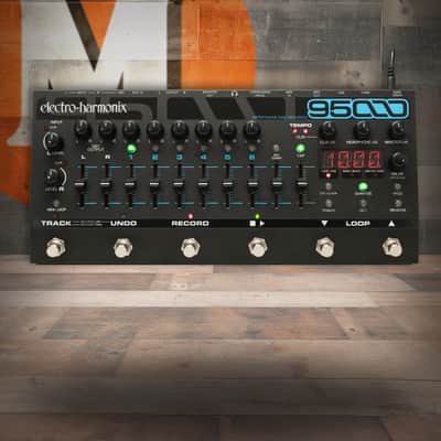 Electro-Harmonix 95000 Performance Loop Laboratory (95000) image 1