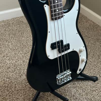 Fender Squire  Precision Bass P Bass 1994 Mexico image 9