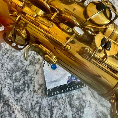 Selmer Mark VI Tenor Saxophone – 91xxx (1961 Canadian Market) – Original Lacquer, Exceptional Condition image 12