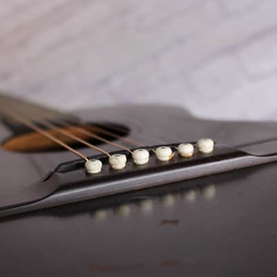 1940 Pre War Epiphone FT-30 - Mahogany - 1rst Year 👀 image 13