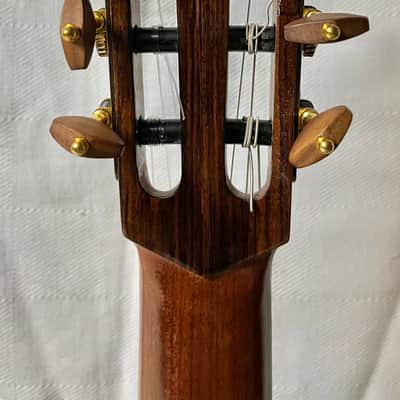 Richard Jarvis Luthier 1937 Hauser replica #08 image 15