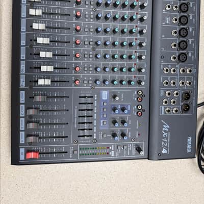 Yamaha Mx12/4 2010 image 2