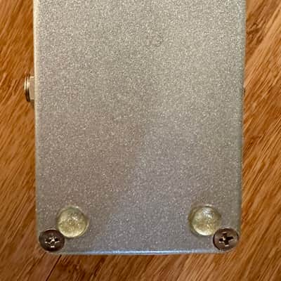 Keeley C2 2-Knob Compressor Silver image 3