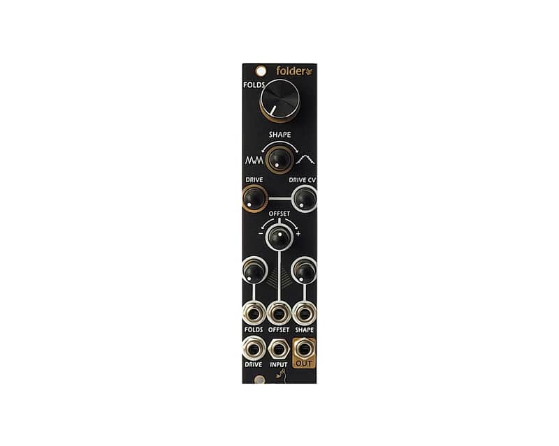 Immagine Folder Eurorack Wavefolder Module - 1