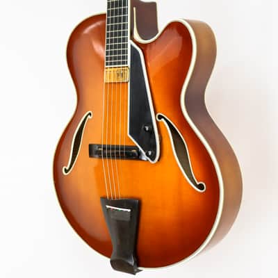 D'Aquisto 1974 New Yorker w/Pickup SN: #1080 image 4