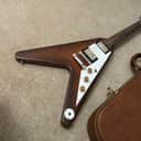 Gibson Limited Edition Flying V '98 - 1999 - Natural Burst With OHSC