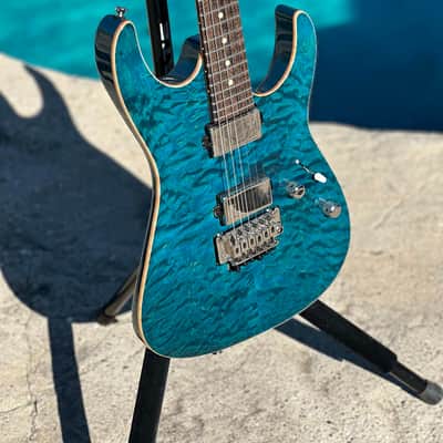 Tom Anderson Guitarworks Li'l Angel image 6