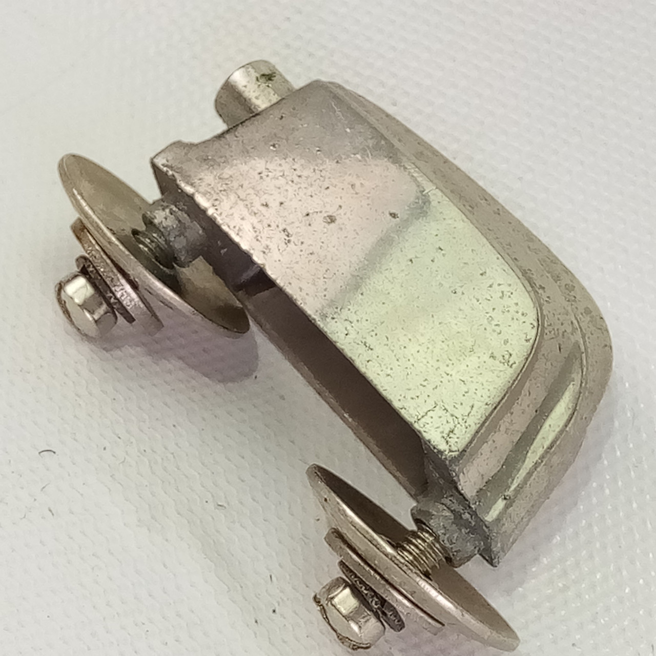 Slingerland 1+ Beavertail Small Tom/Snare Drum Radio King Lugs Nickel Vintage50s — main photograph