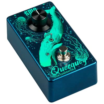 Queequeg 2 Sub Octave Generator KMA Machines image 1