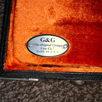 2000 Fender custom shop relic 69 Stratocaster  electric guitar made in the usa ohsc image 21