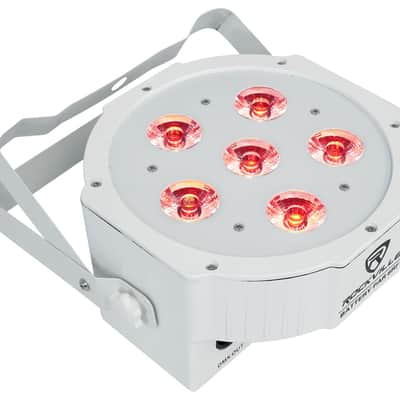 JBL DJ Package w/ VRX932LA-1 Speakers+Stands+Amplifier+Facade+Lights+Hand Truck image 20