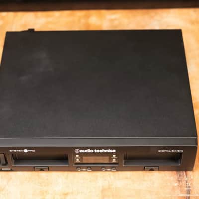 Audio-Technica ATW-RC13 System 10 PRO Rackmount Chassis Digital 2.4 GHz - Used image 4
