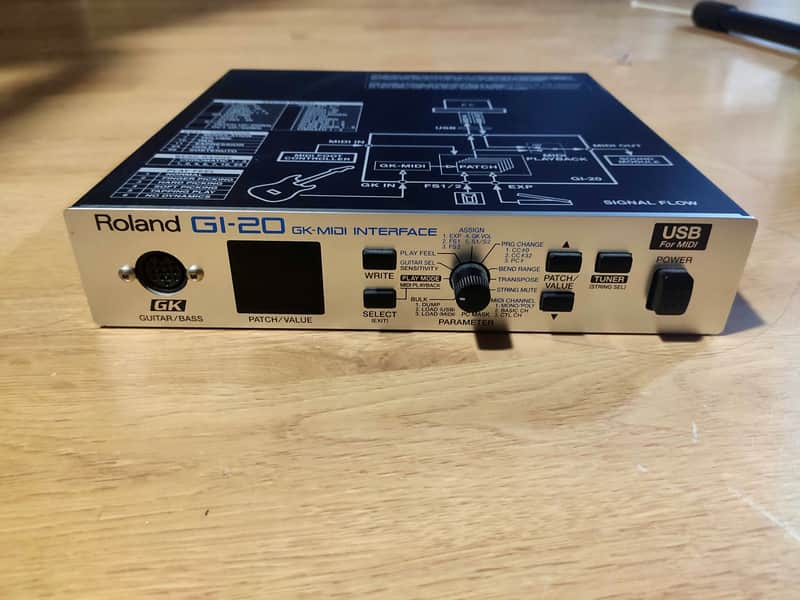 Roland GI-20 image 1