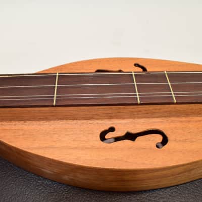 1997 Donald Brinker Mountain Dulcimer w/ Case image 3