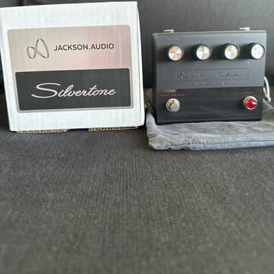 Jackson Audio 1484 Twin Twelve Pedal Limited Edition 2025 - Black image 1