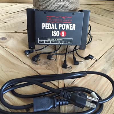 Voodoo Lab Pedal Power ISO 5 image 1