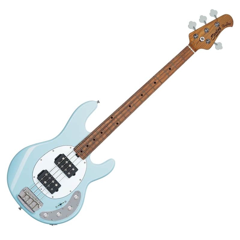Sterling StingRay Ray34HH | Reverb