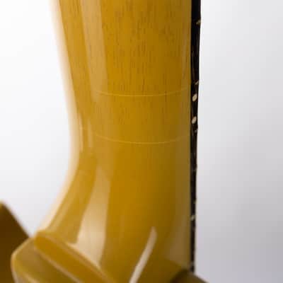 Gibson 1957 Les Paul Junior Single Cut Reissue VOS, TV Yellow | Demo image 14