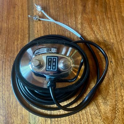 Fender Vibrolux Reverb 1967 AA864 Black Line Drip Edge image 23