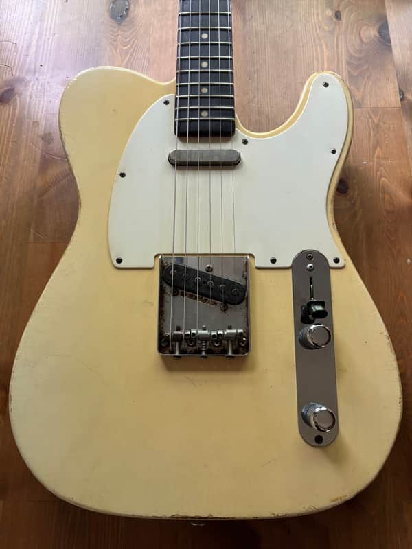 Danocaster Single Cut image 1