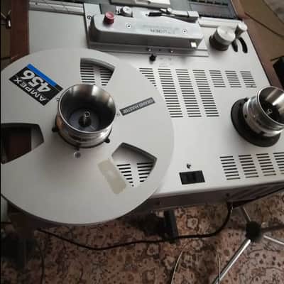 Studer 807 Calibrate and Butterfly Head. image 10