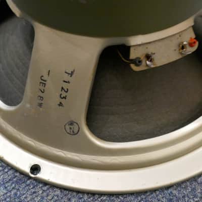 Celestion G12H Thames Ditton "Greenback" image 2