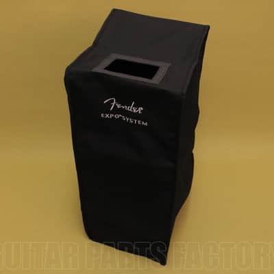 770-4358-000 Fender Logo Guitar Expo System PA Subwoofer Cover image 1
