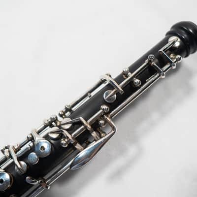 Selmer 122F Wood Oboe Intermediate Model Full Range Conservatory + Case image 2