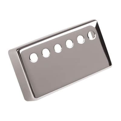 Gibson Humbucker Pickup Cover (Neck, Chrome) image 1