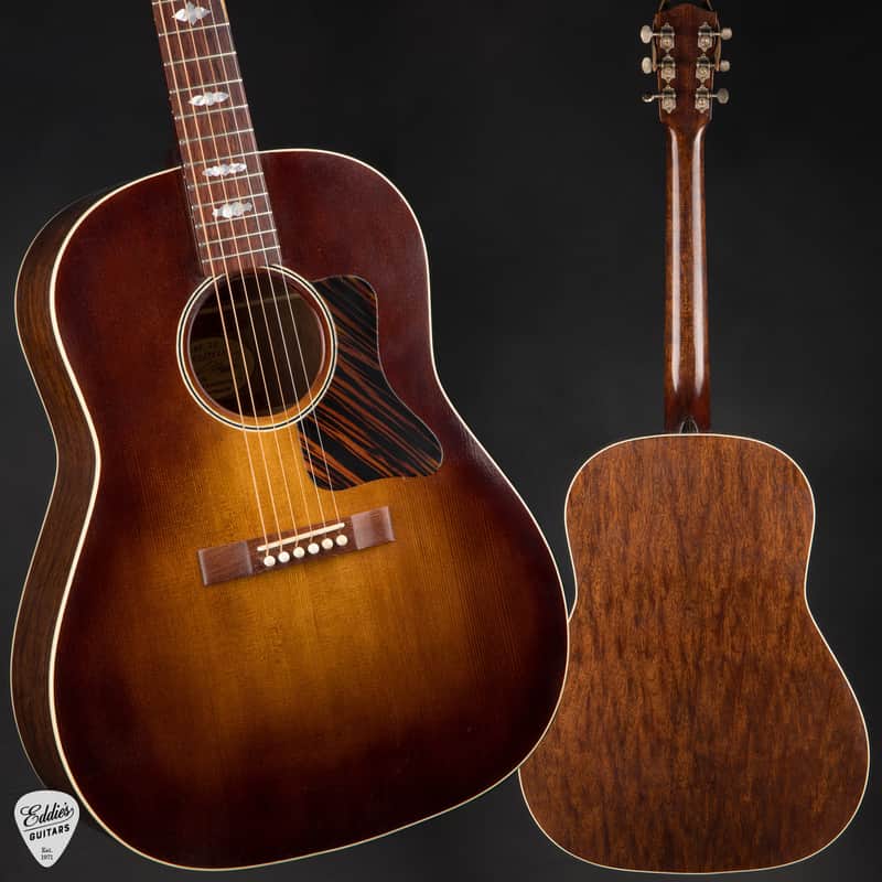 Kevin Kopp NL-35 Sunburst 20th Anniversary - Adirondack Spruce & Jaguar Mahogany #0759925 image 1