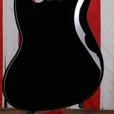 Fender Standard Jazz Bass - Black image 5