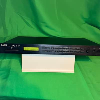 Kawai K1R Rackmount Digital Synthesizer Module 1988 - Black