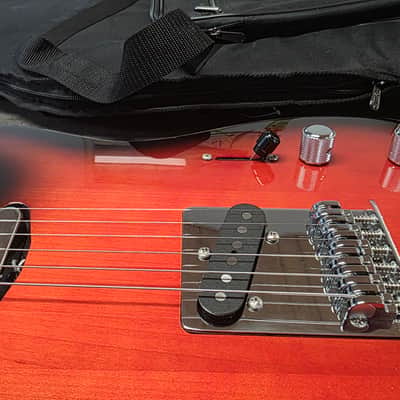 Fender Aerodyne Special Telecaster Japan BRAND NEW Hot Rod Burst MIJ Japanese Limited Edition MJ Pro Tele Electric Guitar image 8