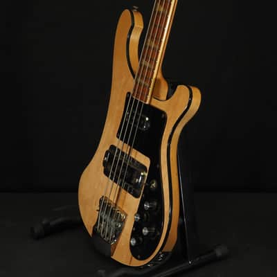 Rickenbacker 4001 1978 - Natural - Mapleglo image 3