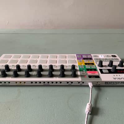 Arturia BeatStep Pro Sequencer – with MIDI Adaptors image 2