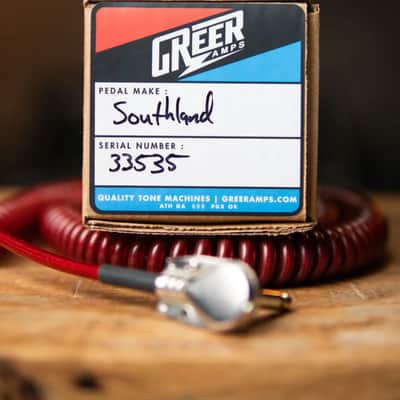Greer Amps Southland Overdrive image 8