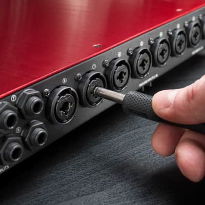 Focusrite Scarlett OctoPre Dynamic | 8-Channel Mic Pre w/ Compression.  New with Full Warranty! image 5