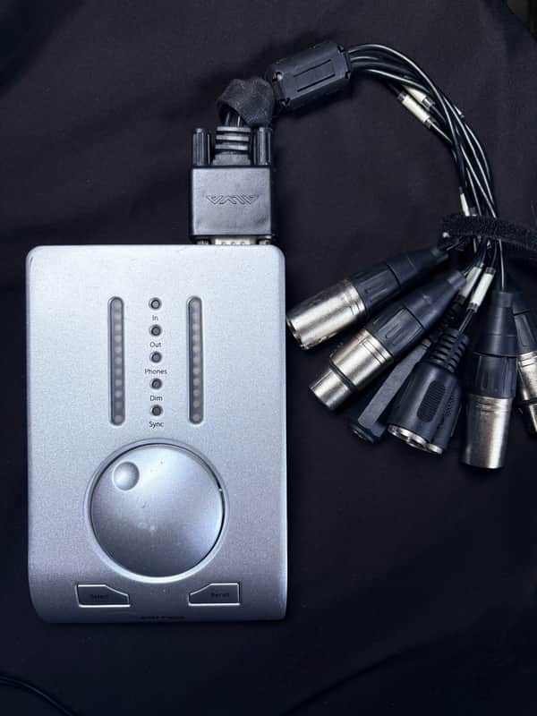 Immagine RME Babyface 2010s - Silver - 1