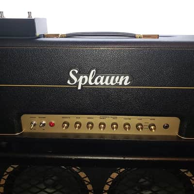 Splawn Competition 50 w/KT77's 2018 image 1