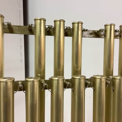 Deagan Orchestra Chimes Tubular Bells Brass Tubes C-F image 6