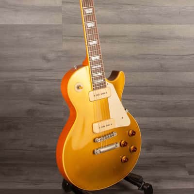 USED - Gibson Les Paul VOS 1956 GoldTop Reissue - 2001 image 4