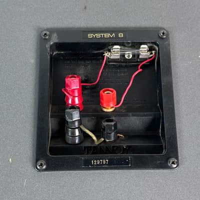 Tannoy System 8 Studio Monitors (Pair) image 9