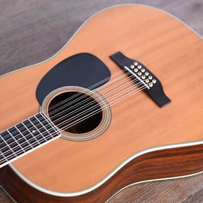 Martin D12-35 (1980) image 11