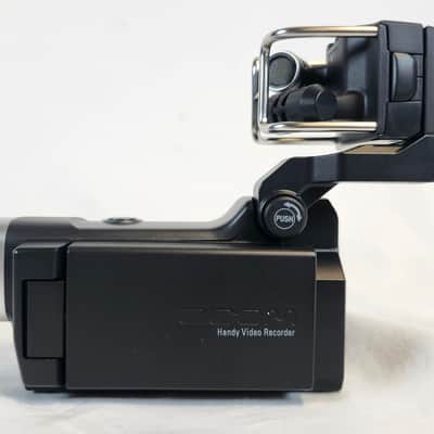 Zoom Q8 Handy Video Recorder, HD Video / Four Track Audio Recorder image 5