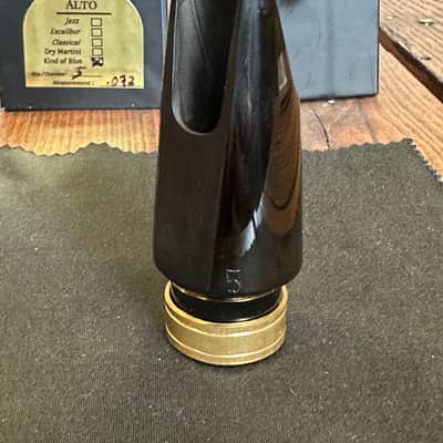 Morgan Kind of Blue - Alto Saxophone Mouthpiece 2026 image 11