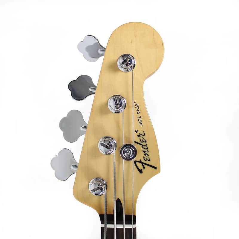 Fender Standard Jazz Bass 2009 - 2018 image 5