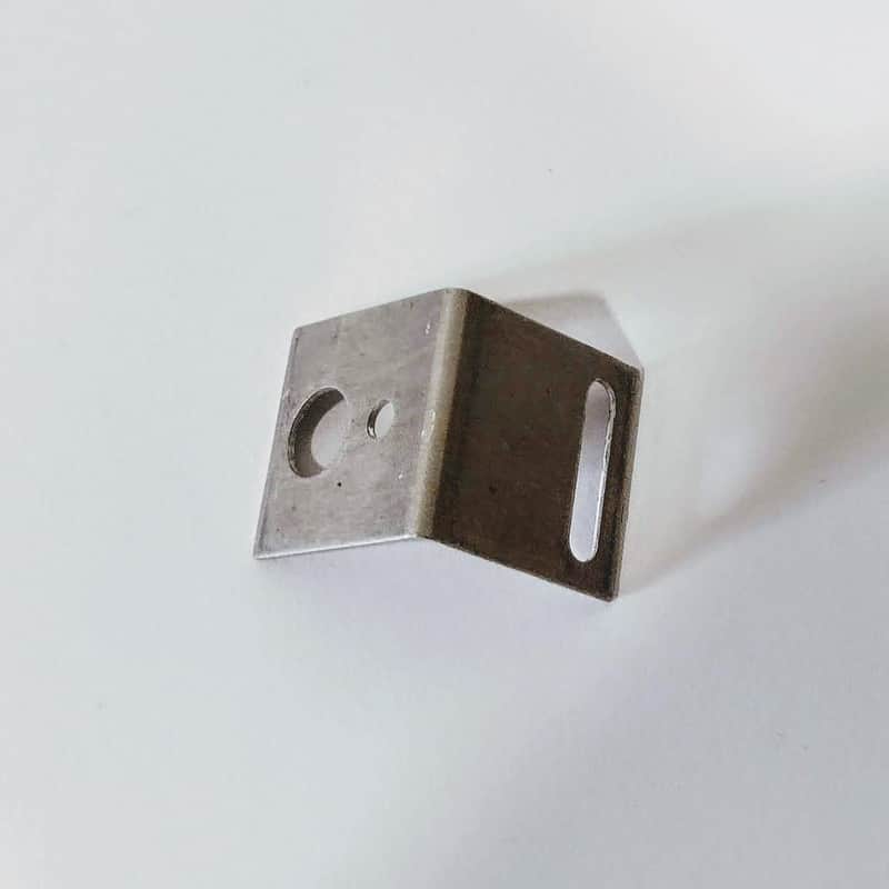MFOS Universal PCB Mounting Bracket for MOTM and other 5U DIY builds image 1