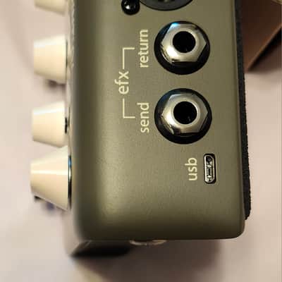LR Baggs Voiceprint DI Acoustic Guitar Impulse Response Pedal 2025 image 6