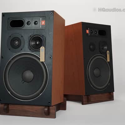 JBL 4412 Pair Of 150W Studio Monitor Speakers - Restored - 1-Year Warranty image 7