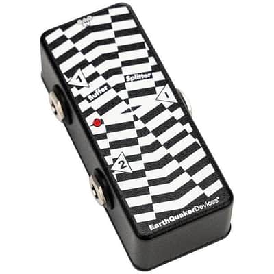 EarthQuaker Devices Buffer/Splitter Pedal image 2